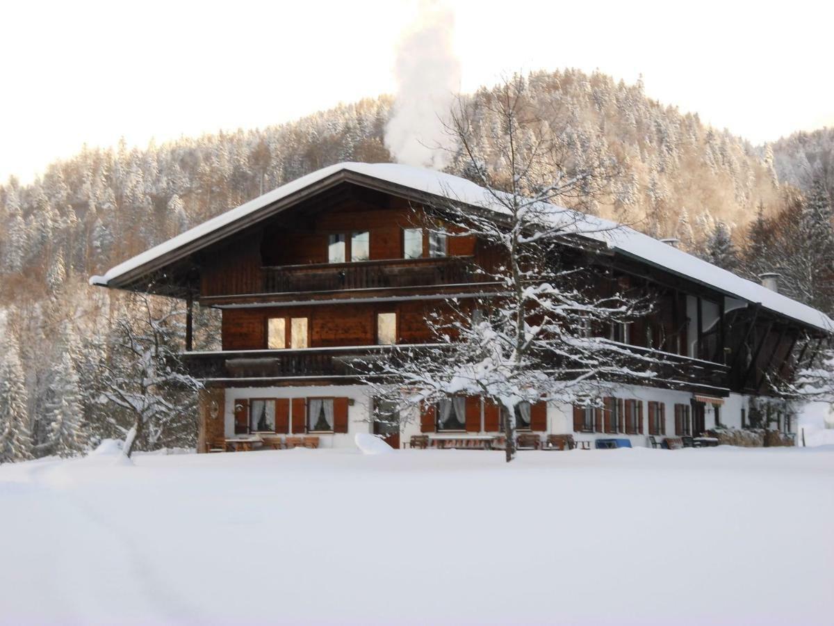 Appartement Liebertingerhof Reit im Winkl