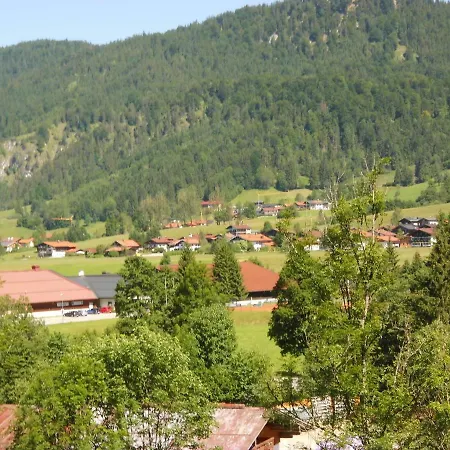 Liebertingerhof Apartment Reit im Winkl Exterior photo
