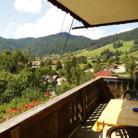 Liebertingerhof Apartment Reit im Winkl Exterior photo
