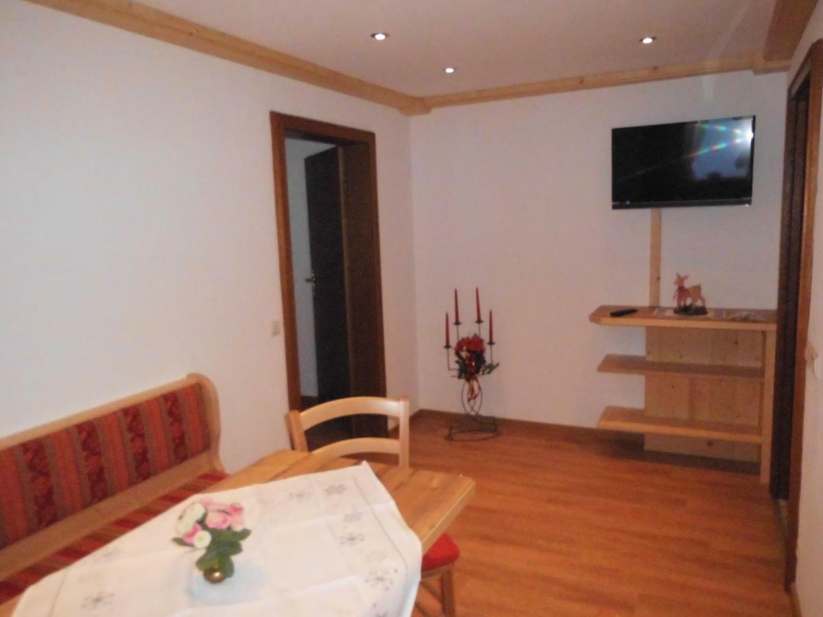 Liebertingerhof Apartment Reit im Winkl