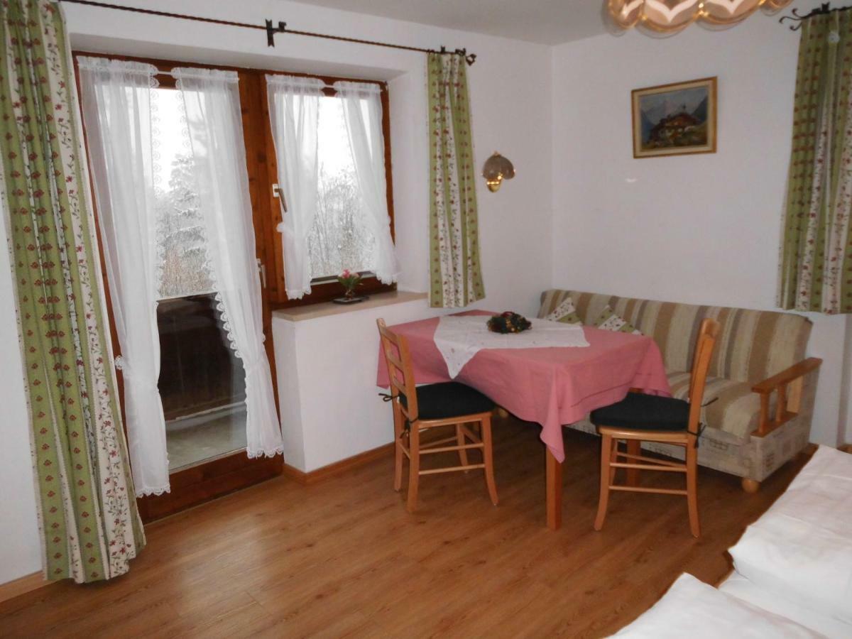 Liebertingerhof Apartment Reit im Winkl